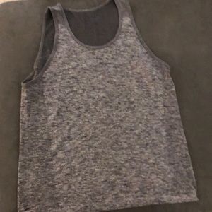 Mens  Lululemon Athletica Tank shirt. Tag removed but like new.